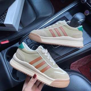✅[ Full Box + Bill 🌺] Giầy thể thao 3 vạch cực hót