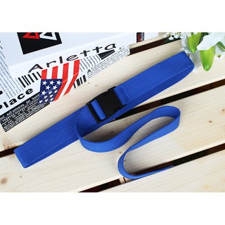 Thắt lưng trơn (dài 120cm) BTS- BE12