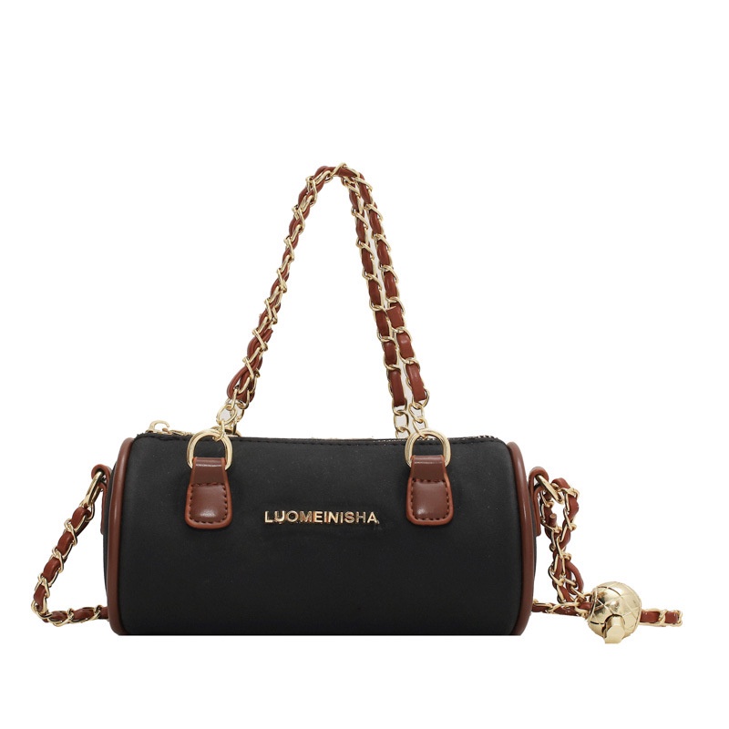 Túi Đeo Vai Có Dây Đeo Mắc Xích Thời Trang Cho Nữ