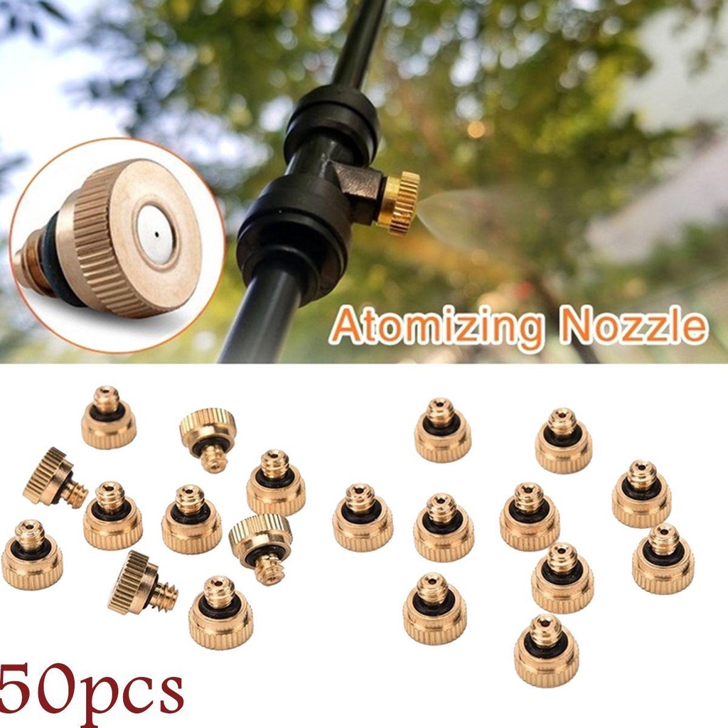 IVORY Vòi Phun Sương 0.012 &quot;0.3mm Áp Suất Thấp