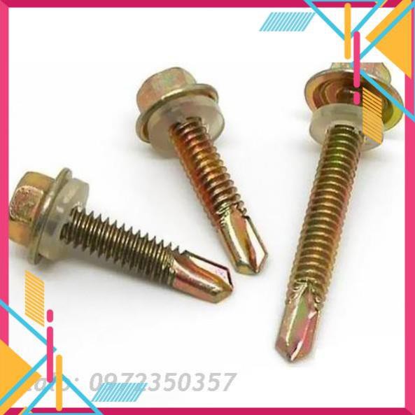 [GiáƯuĐãi] Vít bắn tôn đủ cỡ (100gr)