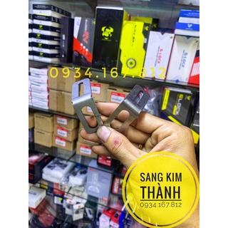 Pad Lắp Đèn Bi Mini Cho xe Yamaha NVX