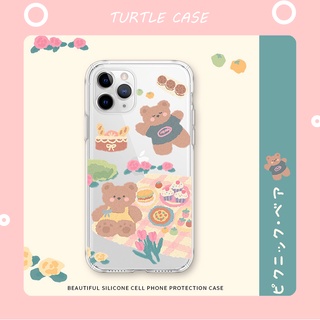 Ốp lưng iphone ốp điện thoại tpu trong suốt bảo vệ cho iphone 6 iphone 12 mini 11 pro max xs max xr 6s 8 7plus
