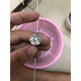 Ốc salaya 8 li 25 dùng gắn đĩa,phôi inox304 túi 10 con