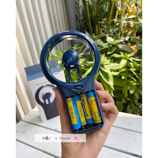 Quạt mini cần tay xuất mỹ