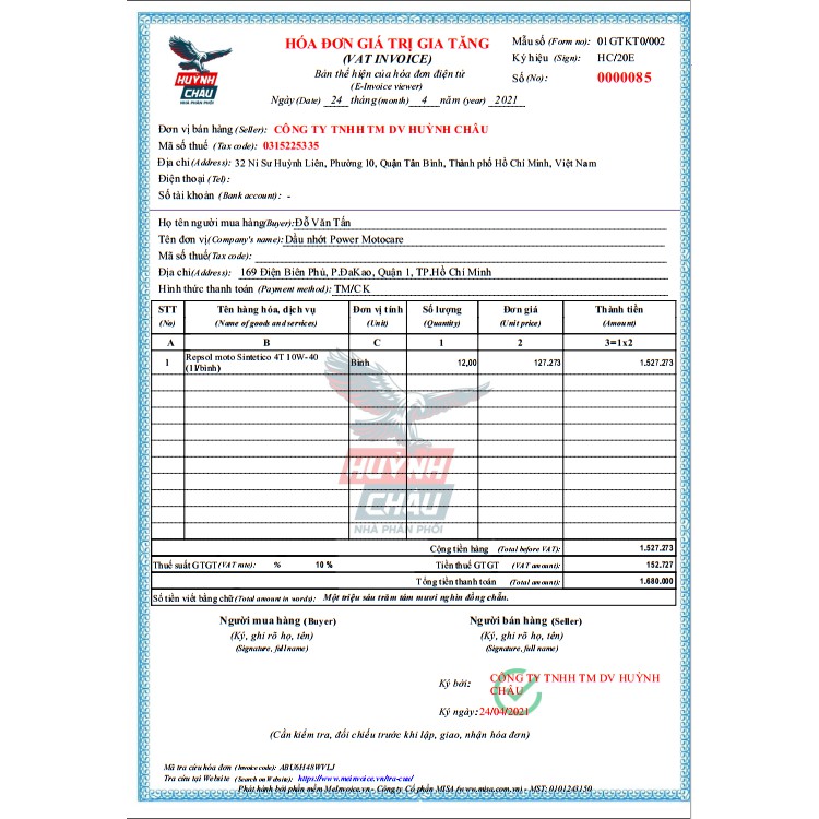 Nhớt Láp - Nhớt hộp số Repsol Gear Oil 80W-90 Dùng Cho Xe Máy Tay Ga