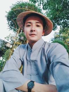 Đồ lam đi chùa nam