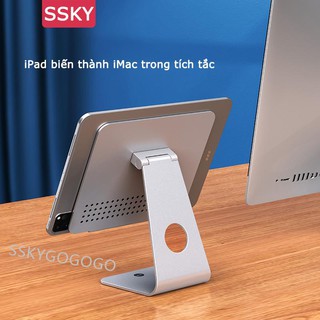 Sẵn hàng,SSKY,giá đỡ máy tính bảng,giá đỡ ipad, kết cấu tuyệt vờ,thành imac thứ hai trong tích tắc