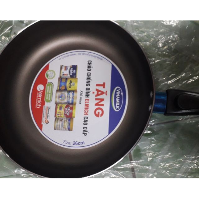 Chảo cao cấp emich 22cm