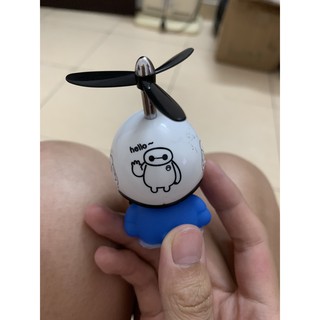 Doraemon chong chóng tre độc đáo
