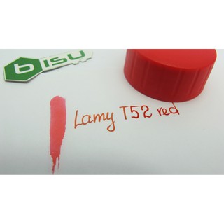 Mực Lamy - T52 - 50ml - Màu Đỏ Red