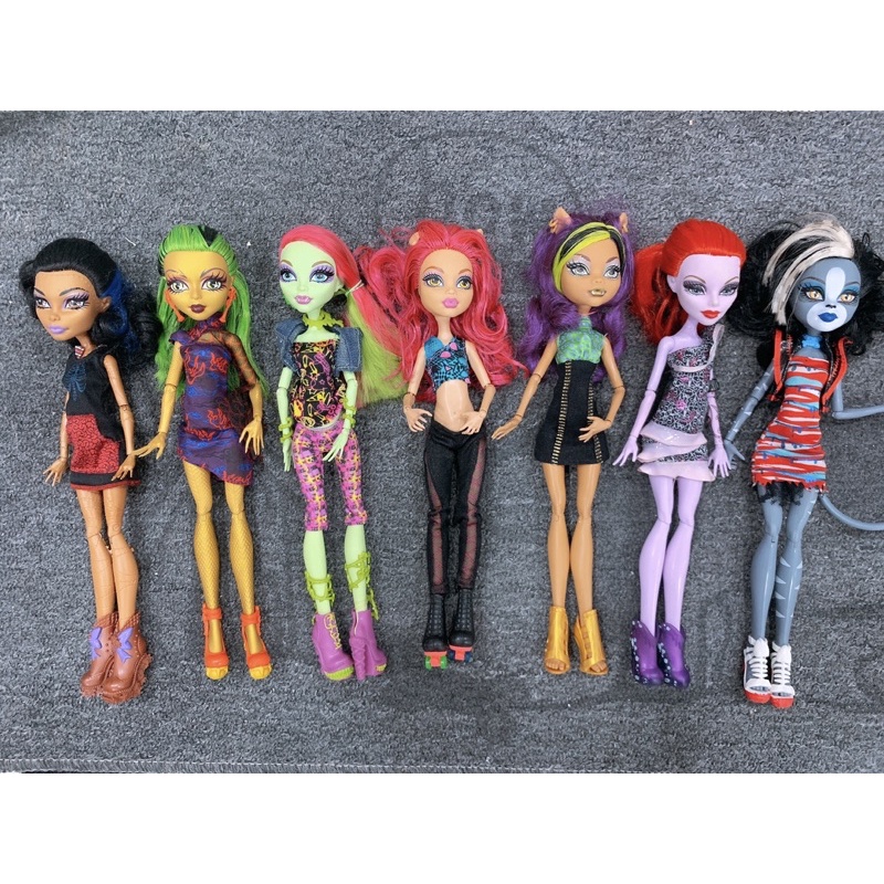 Búp bê monster high