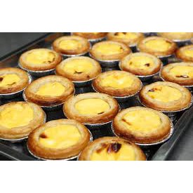 Combo làm tart Trứng (gồm bịch 30 đế bánh và hộp kem trứng ) | BigBuy360 - bigbuy360.vn