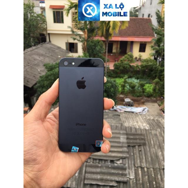 Điện thoại iphone 5 quốc tế chính hãng FULLBOX | BigBuy360 - bigbuy360.vn