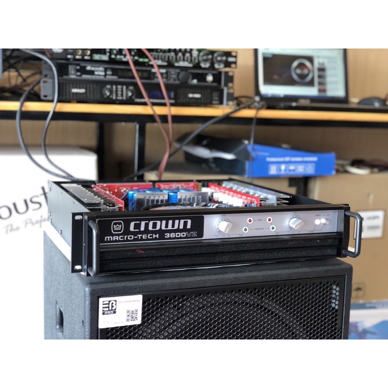 Đẩy Crown 3600 nhập khẩu