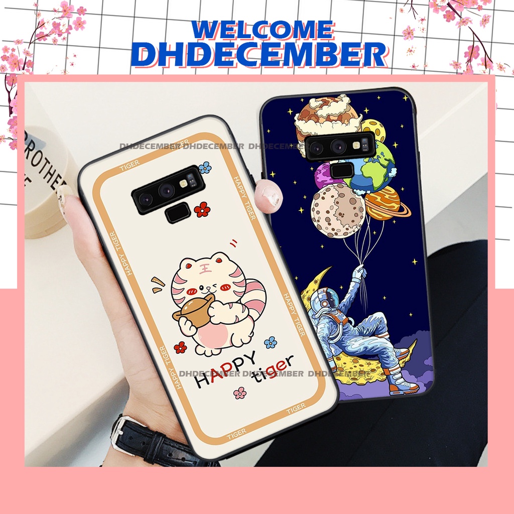 Ốp lưng Samsung Galaxy NOTE 9 in hình 3D mẫu  hot hit - hàng cao cấp