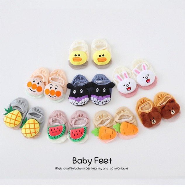 Combo 10doi giầy 3D 45d vớ