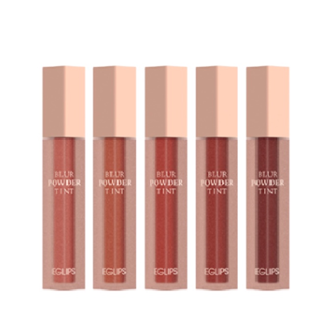 Son Kem Lì Eglips Blur Powder Tint