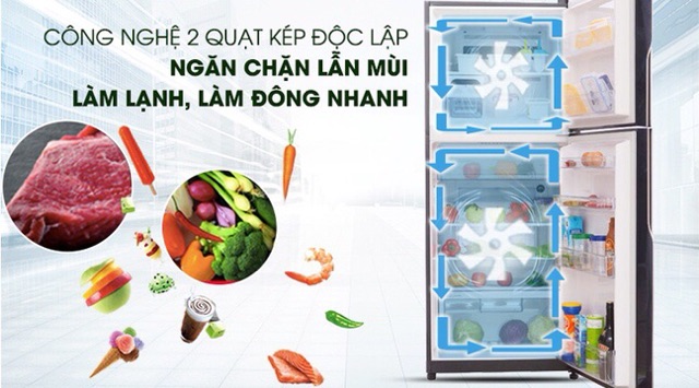 Tủ lạnh Hitachi Inverter 406 lít R-FG510PGV8(GBW) (CÓ MÀU NÂU) (Miễn phí giao tại HCM-ngoài tỉnh liên hệ shop)