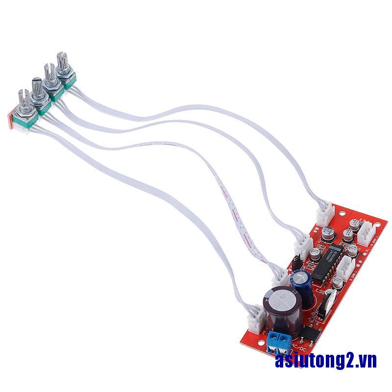 Bàn điều chỉnh thiết bị âm thanh có nút vặn LM1036 | BigBuy360 - bigbuy360.vn