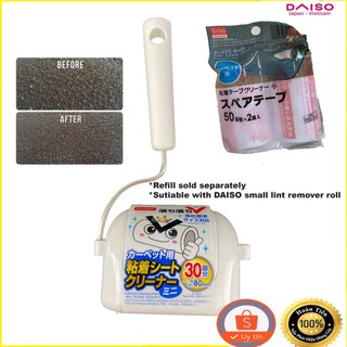 ( DAISO JAPAN) DỤNG CỤ LĂN BỤI CHO VẢI, THẢM