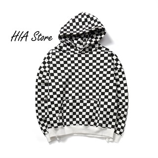 Áo Hoodie Caro vans Ulzzang