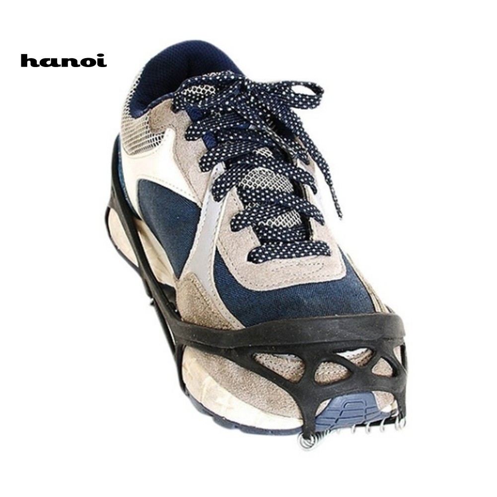 1 Cặp Vỏ Bọc Giày Thể Thao Chống Trượt Tiện Dụng