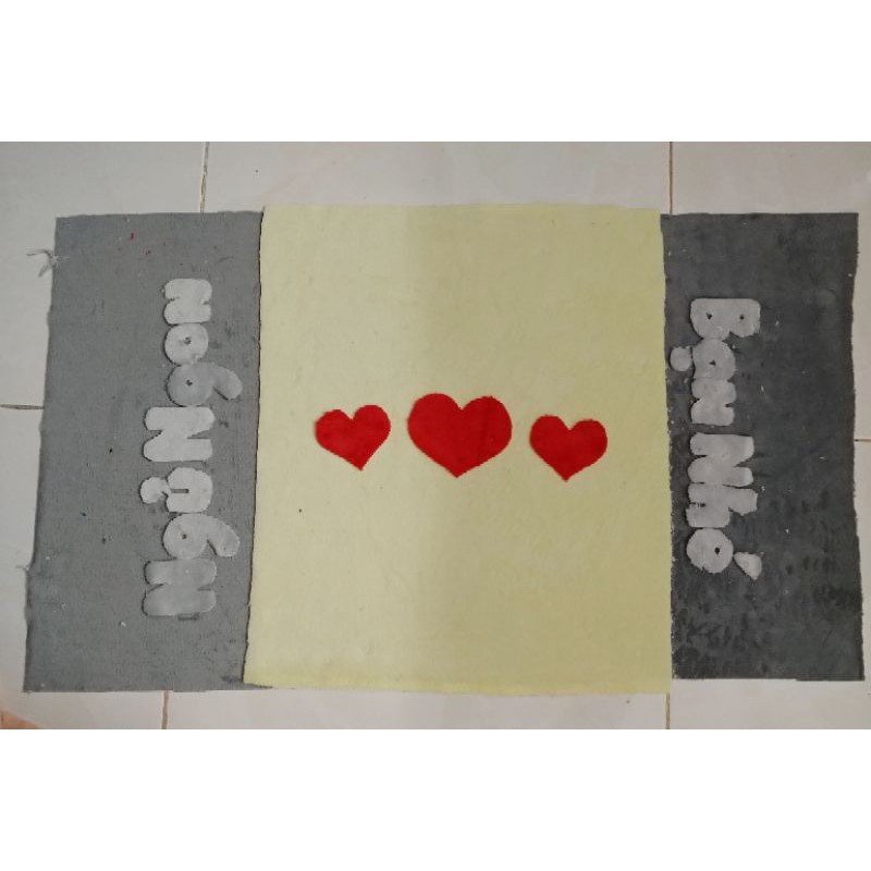 gối handmade theo yêu cầu