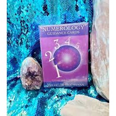 Bộ bài Numerology Guidance Cards Oracle Deck