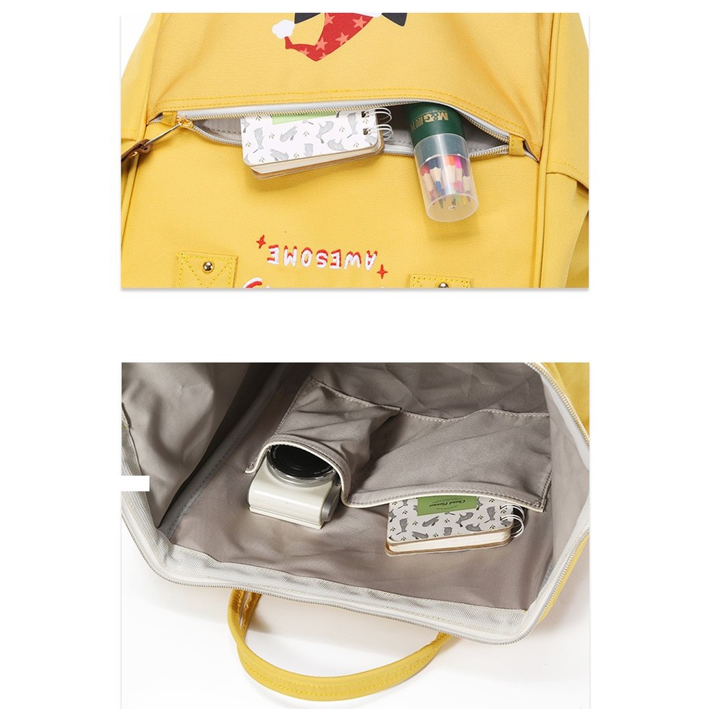 Balo thời trang VanWalk 7 Days  Awesome