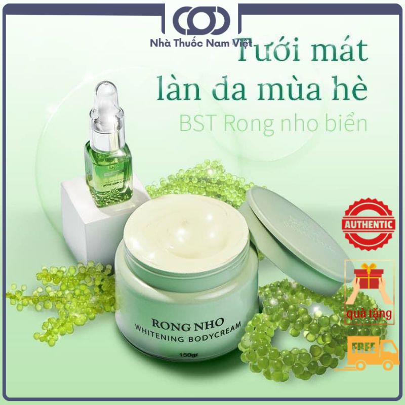 Kem Body Rong Nho Acne Body Tặng Serum Body White Acne Doctor Kích Trắng