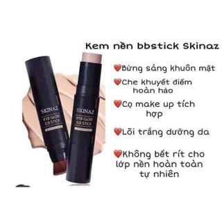 kem nền Bb stick