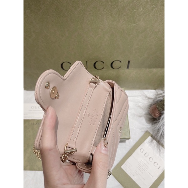 Túi G C marmont mini fullbox