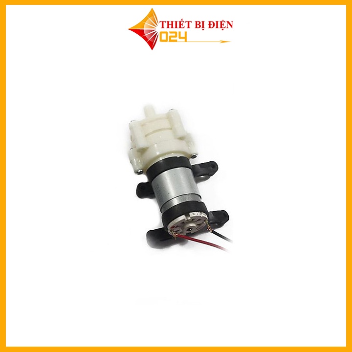 Máy Bơm RS385 6-12VDC 1.5-2L/Min