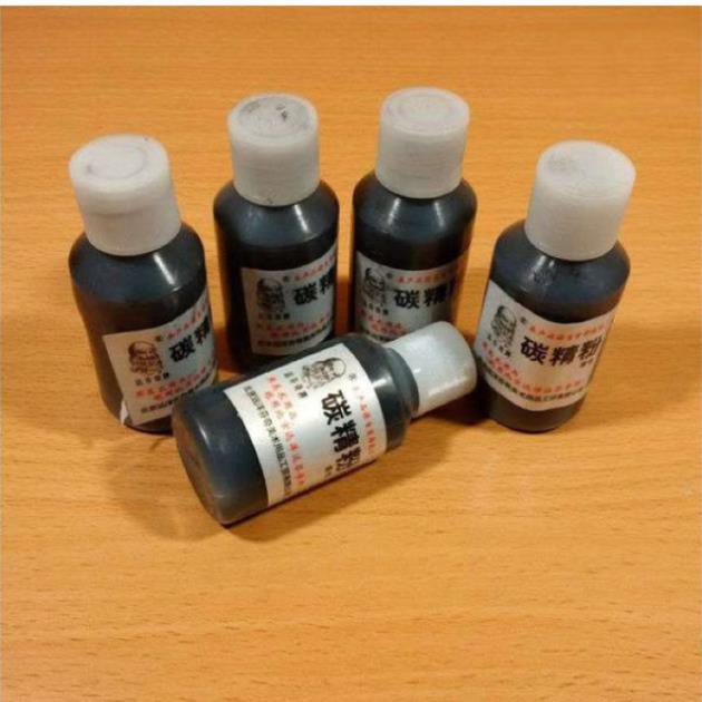 BỘT THAN ÔNG GIÀ- vẽ tranh chân dung cực xịn