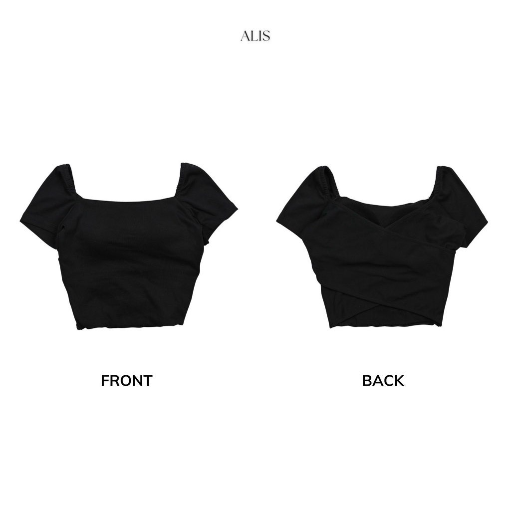 ÁO CROPTOP - MEILE TOP