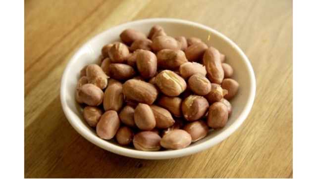 500g Đậu phộng rang ( lạc rang)