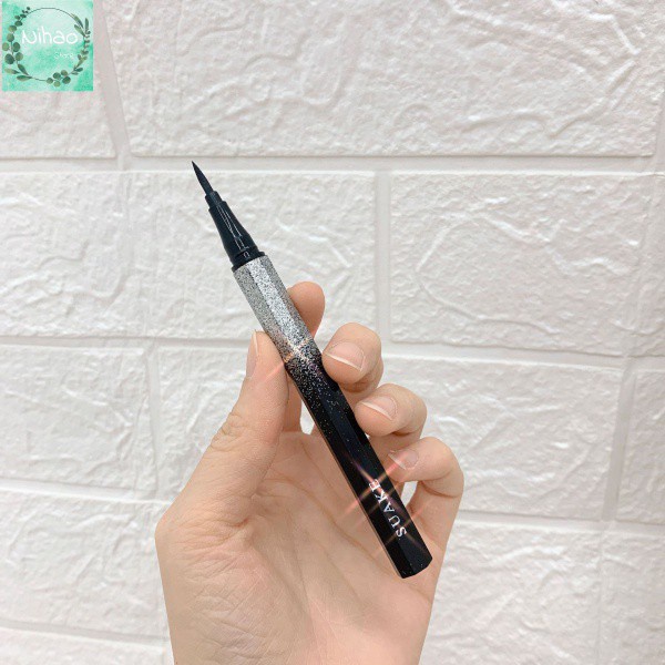 [Hàng mới về] Kẻ Mắt Dạng Lỏng Mịn Mượt Thiết Kế Vỏ Trời Sao Trang Điểm Nhanh Khô Không Nhòe Chống Thấm Nước | BigBuy360 - bigbuy360.vn