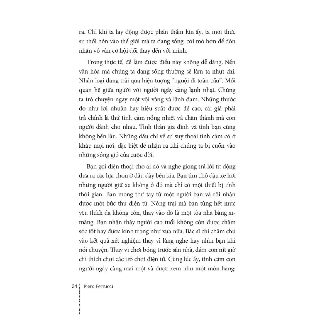 Sách - Giá Trị Của Sự Tử Tế