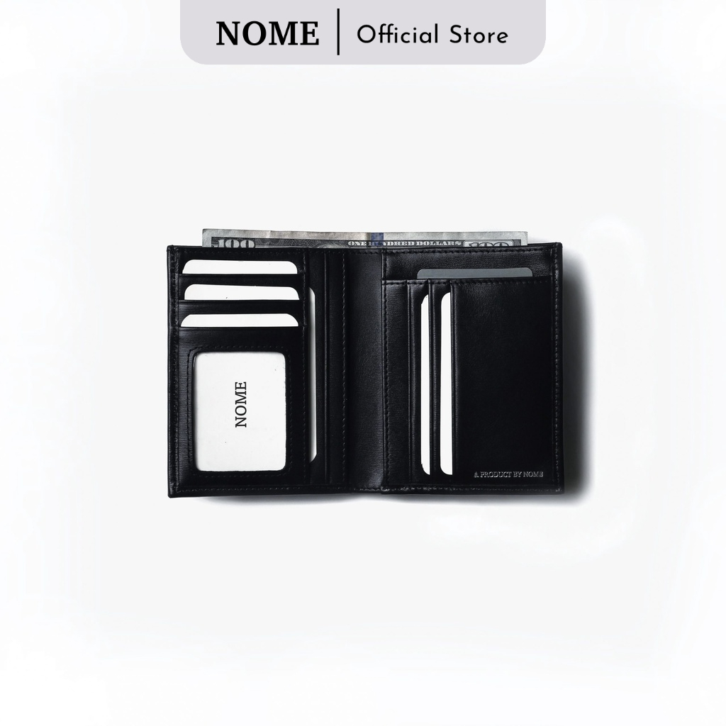Ví Da NOME Wallet 3 (Special)
