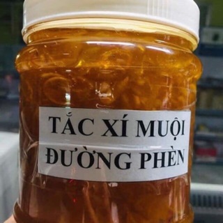 Tắc xí muội và Me xí muội chùm ruột. (295k)