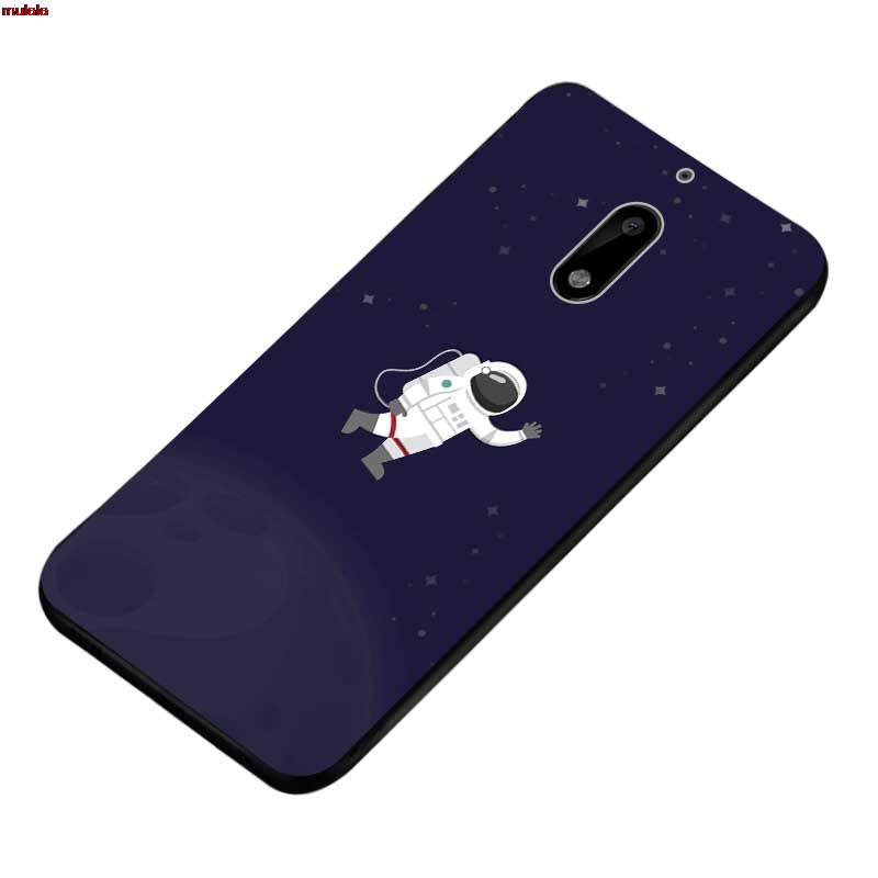 Ốp Điện Thoại Silicon In Hình Htkra 2 Cho Nokia 6 3 5 2 2018 6.1 8 Sirocco