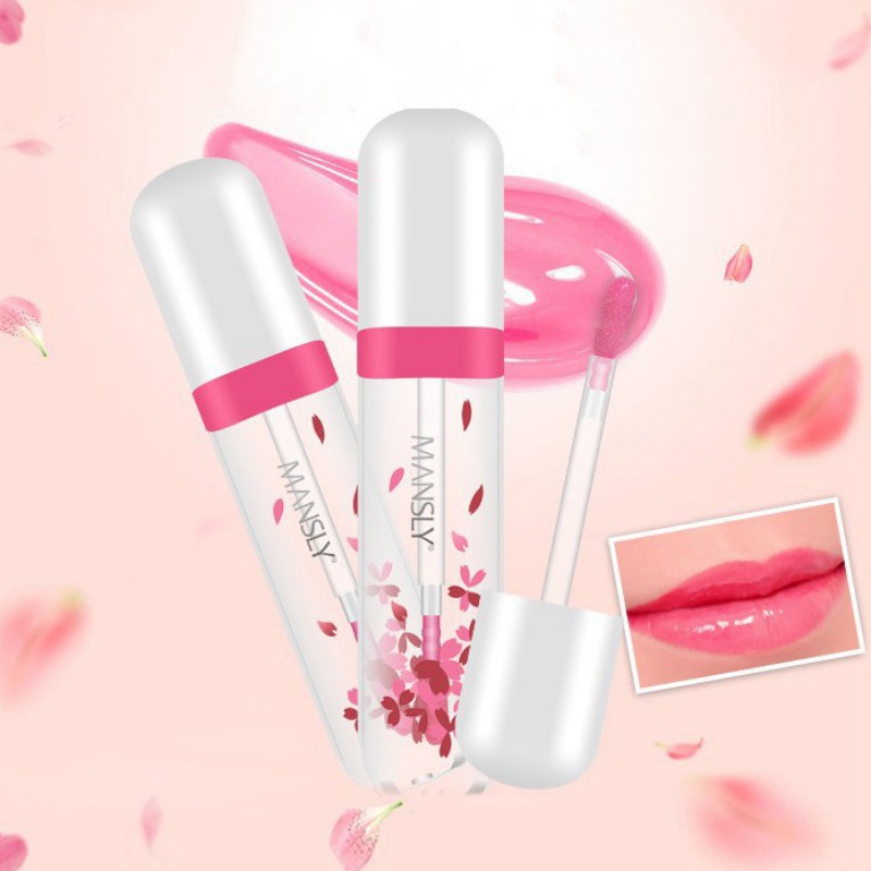 Son bóng HENG FANG FLOWER giữ màu lâu