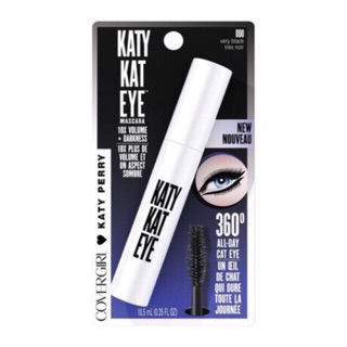 Mascara dài cong mi COVERGIRL Katy Kat Eye Waterproof Mascara
