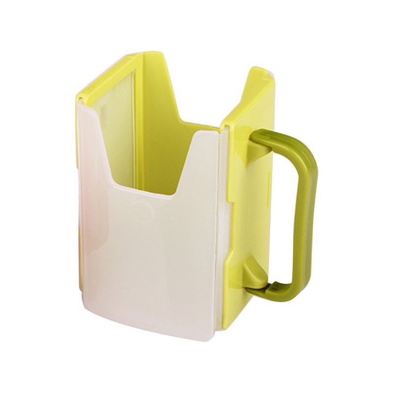 Giá Đỡ Cốc Uống Sữa / Nước Trái Cây Có Tay Cầm Chống Tràn Tùy Chỉnh Tiện Dụng Cho Bé