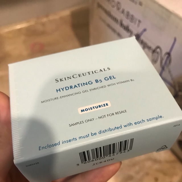 Combo Skinceuticals hydrarating B5 gel dưỡng ẩm  có sẵn