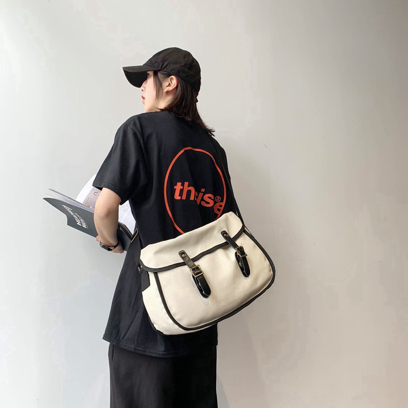 Túi Xách Đeo Chéo Thời Trang Dành Cho Nam