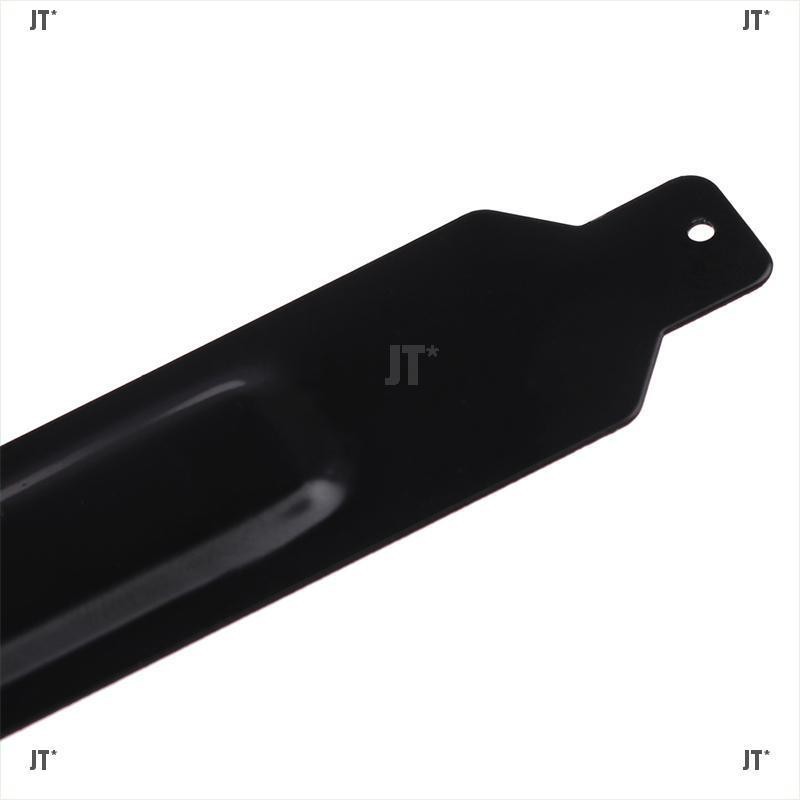 Thảm Lọc Bụi Bằng Kim Loại Màu Đen Chuyên Dùng