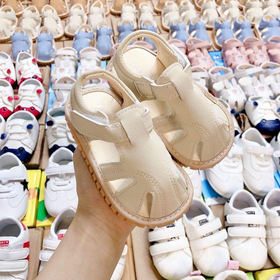 SANDAL TẬP ĐI CHO BÉ