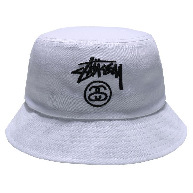 Stussy Mũ Tai Bèo Phong Cách Hiphop Đường Phố Cá Tính Cho Nam Và Nữ